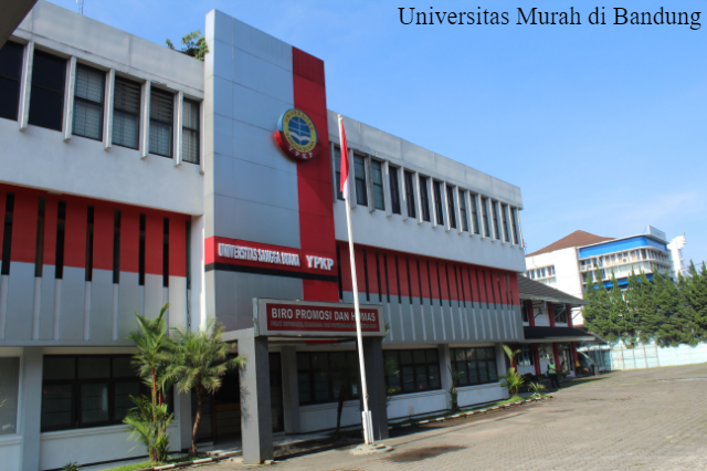 5 Pilihan Universitas Murah dan Berkualitas di Bandung