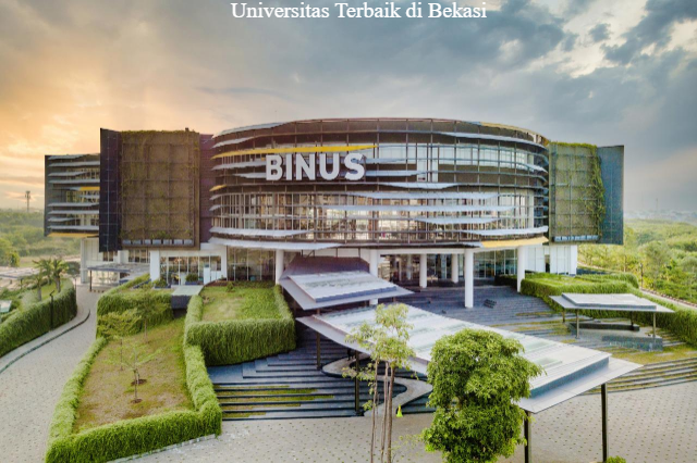 5 Universitas Terbaik di Bekasi, Adakah Kampus Favoritmu?