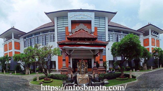 SBMPTN 2024: Universitas Pendidikan Ganesha (Undiksha)