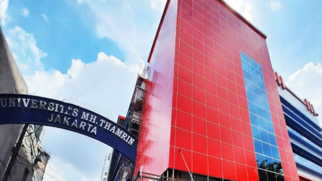 Universitas MH Thamrin Jakarta: Lembaga Pendidikan Tinggi Modern